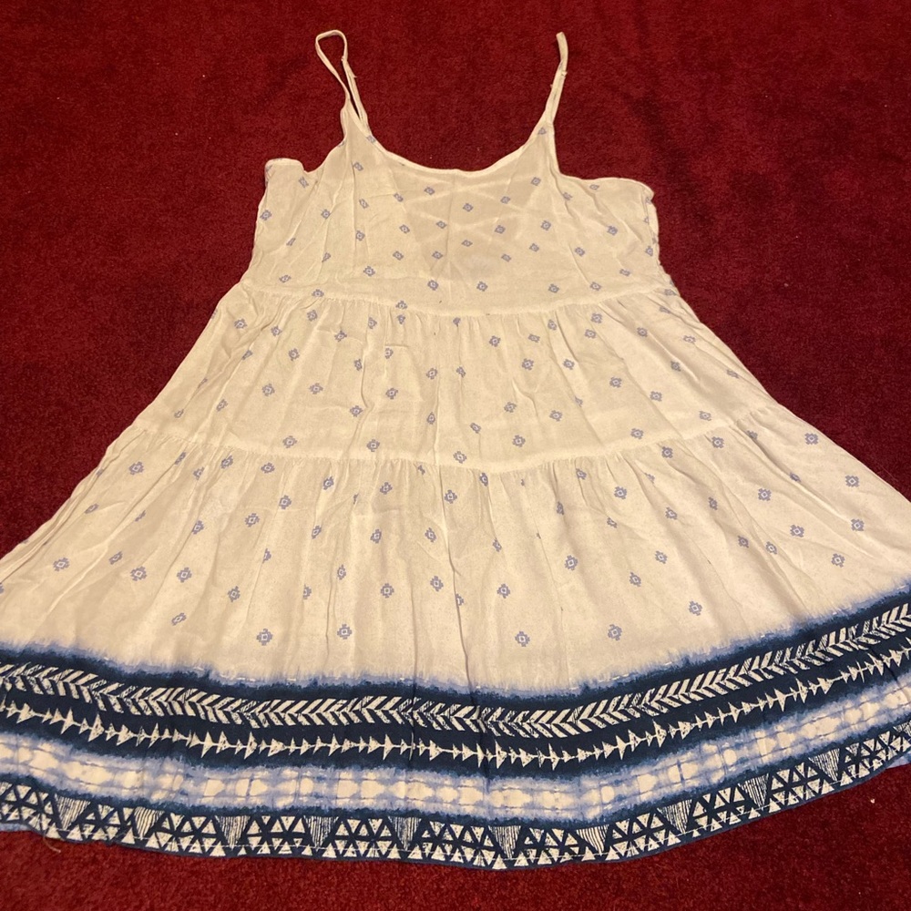 Small Boho Ocean Drive Sundress